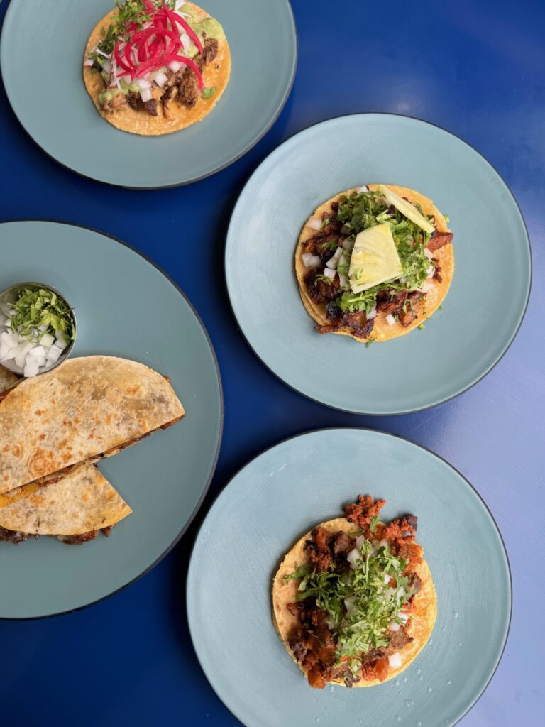 La Santa Miami Original Street Tacos Order Tacos Online Happy Hour