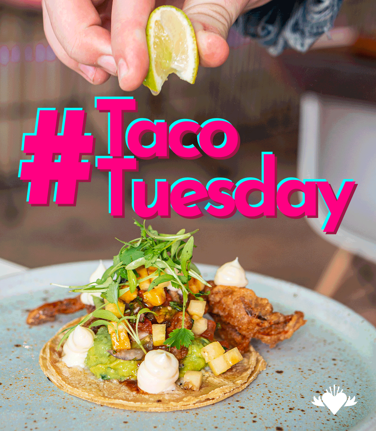 Your Taco Tuesday Just Leveled Up: Authentic Tacos at La Santa!